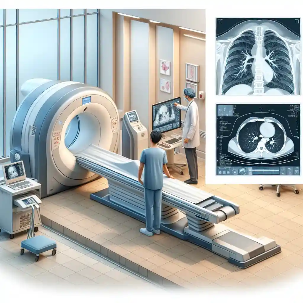 Проведення КТ легень у Хмельницькому