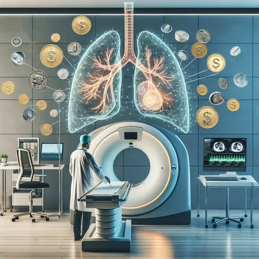 Яка ціна на КТ легень у Тернополі